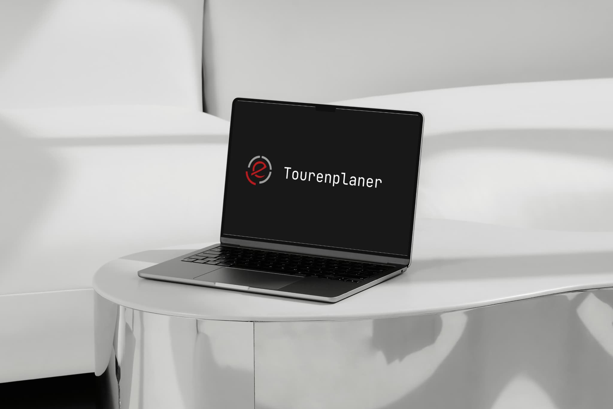 Tourenplaner Screens