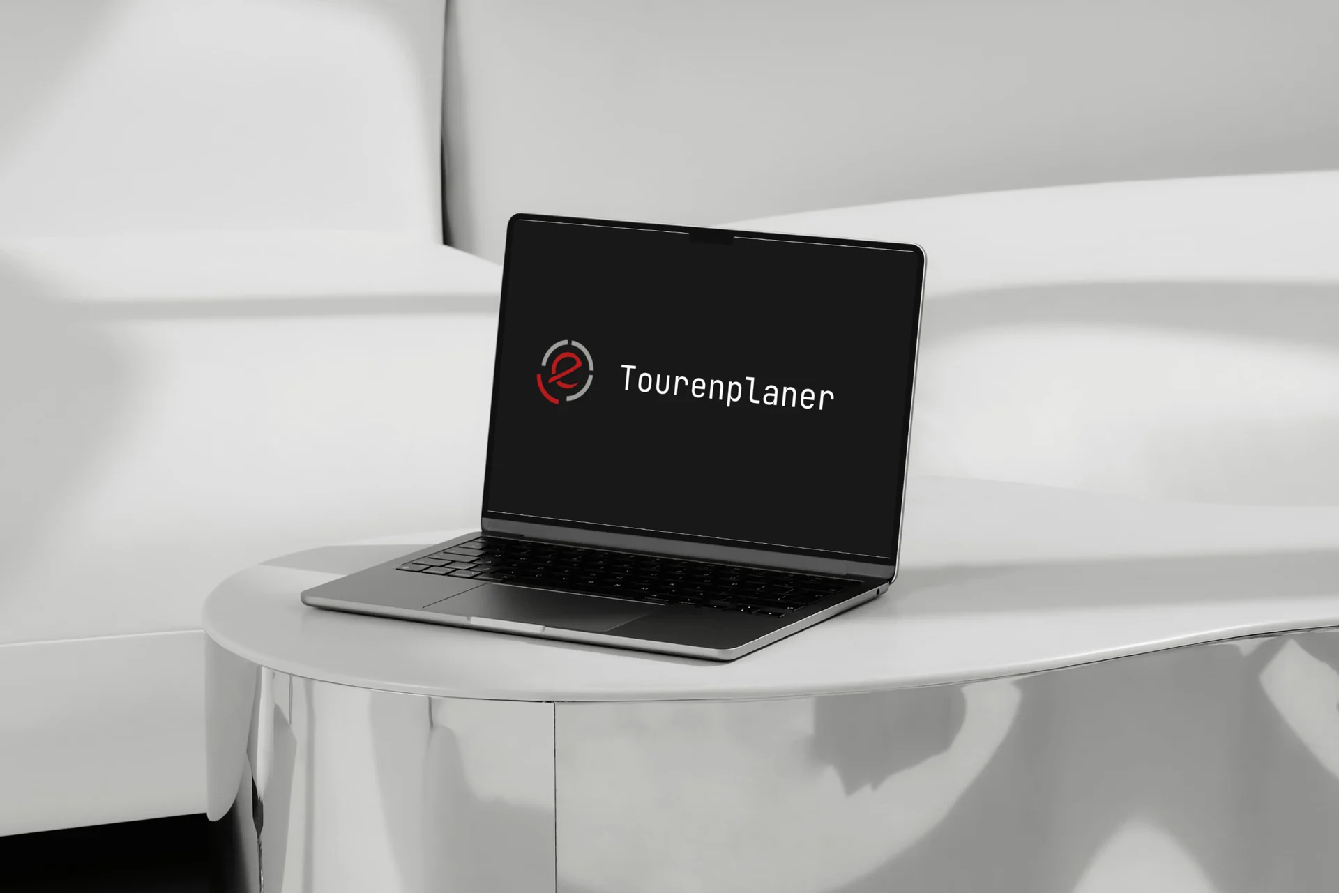 Tourenplaner Screens